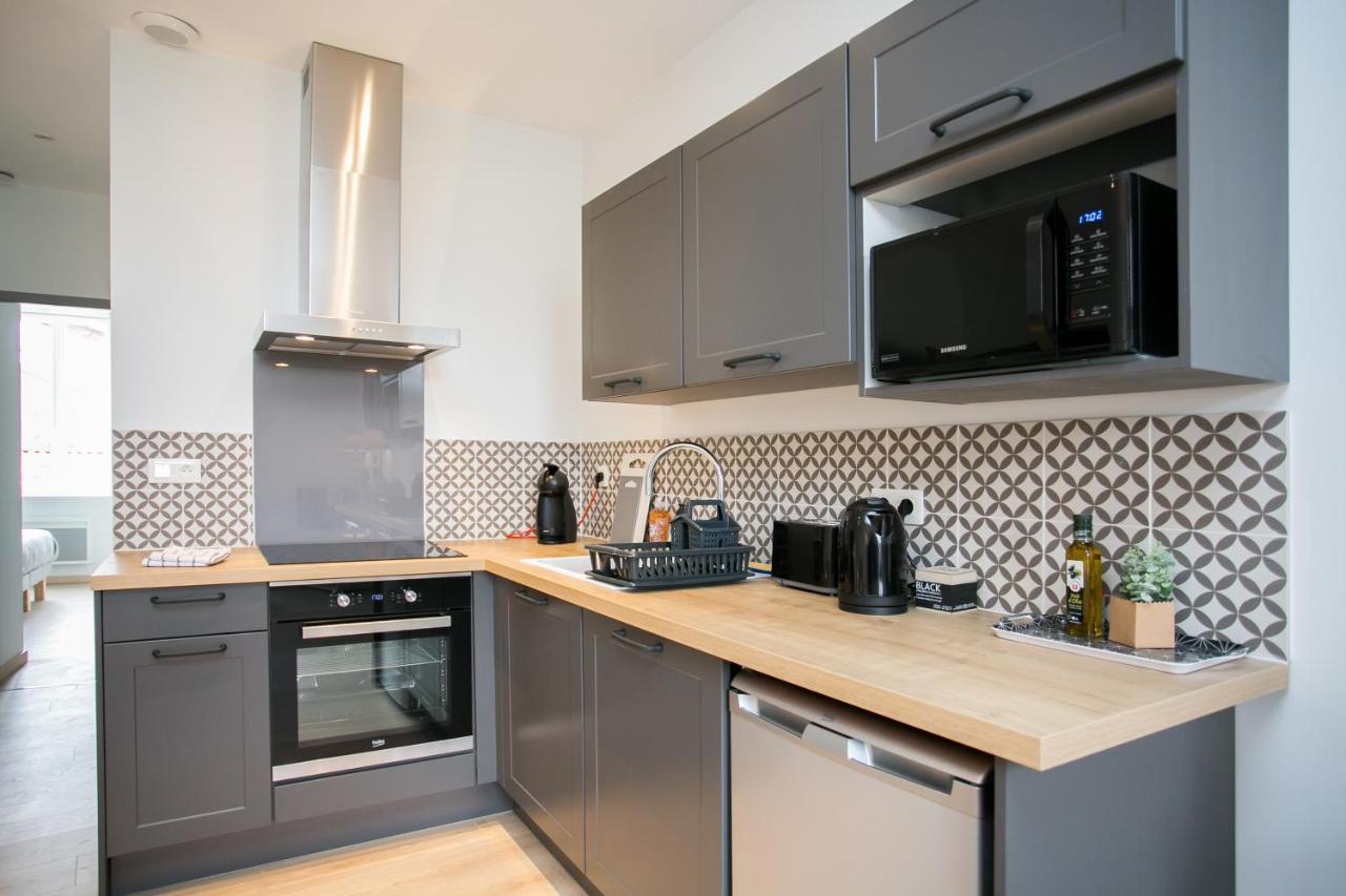 Logis Des Halles Du Coderc Apartment Perigueux Room photo